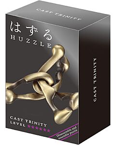 Cast Trinity ******