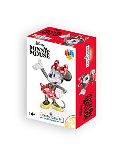 Crystal Gallery Disney Minnie Mouse (36)