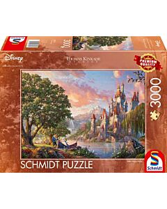 57372 Belles magical world 3000