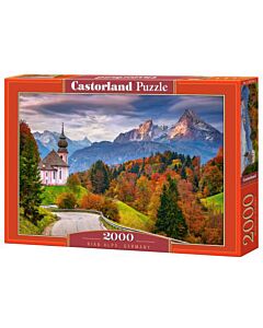Rian Alps Germany - Casterland Puzzle