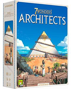 7 Wonders Architects spel Repos Production