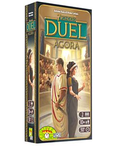 7 Wonders Duel Agora (Repos Production)