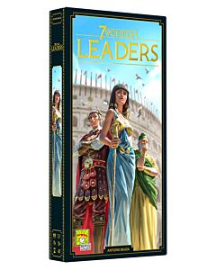 7 Wonders Leaders (Repos Production)