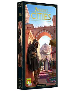 7 Wonders Cities (2nd edition)
