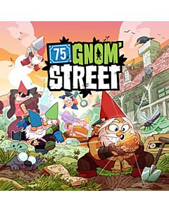 75 Gnom' Street (Cool mini or not)