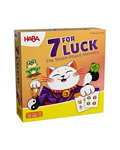 7 for luck game HABA