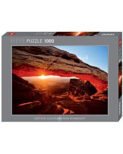Heye Puzzel Mesa Arch