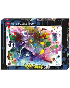 Heye Puzzel Meow