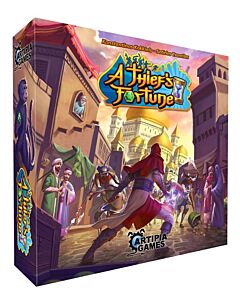 A Thief's Fortune (Artipia Games)
