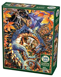 Abby's Dragon (Cobble Hill)