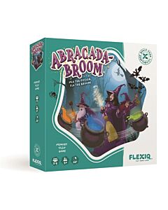 Abracada Broom (Flexiq)