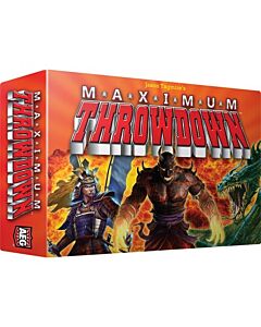 Maximum Throwdown