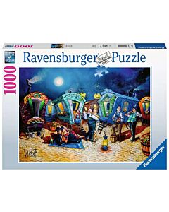 The After Party (Ravensburger legpuzzel 1000 stukken)