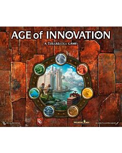 Age of Innovation Capstone Games