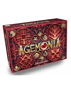 Agemonia Miniatures Pack