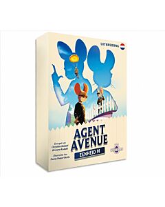 Agent Avenue: Eenheid M uitbreiding (NL)