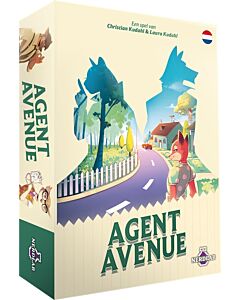 Agent Avenue game (Nerdlab)