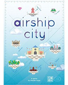 Airship City (CMON Limited)