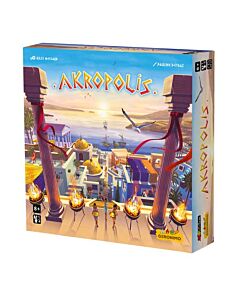 Akropolis spel