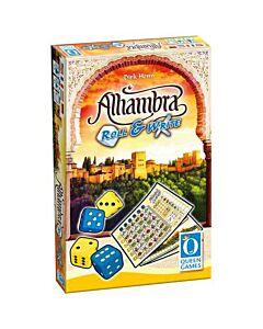 Alhambra Roll & Write (Queen games)