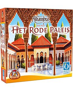 Alhambra Rode Paleis