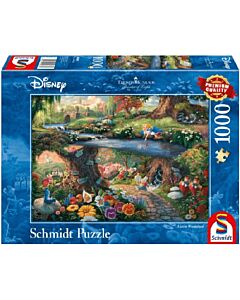 Alice in Wonderland (Schmidt)