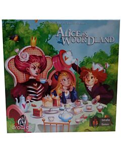Alice in Woordland spel (Intrafin games)