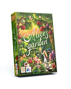 Spel Alice's Garden (Happy Meeple Games)
