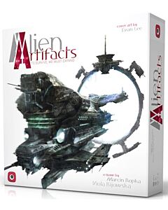 Alien Artifacts (Portal Games)