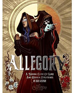 Allegory  game Calliope Games