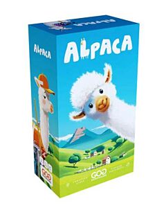Alpaca spel