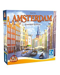 Amsterdam Essential Edition