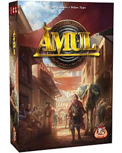 Spel Amul (White Goblin Games)