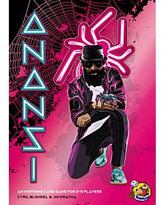 Anansi game (Heidelbär Games)