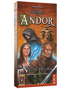 Andor Nieuwe Helden