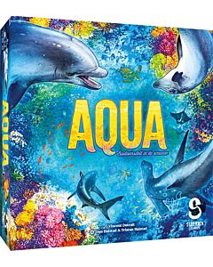Aqua Sidekick games