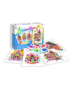 Aquarellum Junior Snoephuisjes