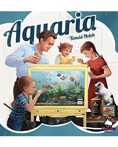 Aquaria Delicious Games