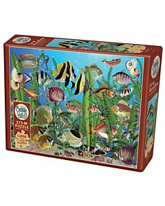 Cobble Hill Puzzle Aquarium (275 stukken)