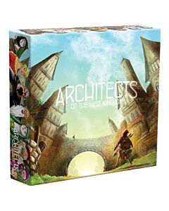 Architects of the West Kingdom Collector's Box