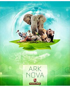 Ark Nova Feuerland Spiele