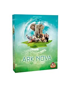 Ark Nova spel Nederlands