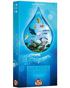 Ark Nova Waterwereld