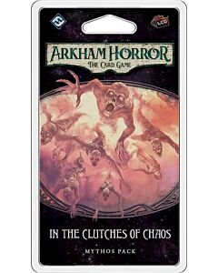 Arkham Horror: In the Clutches of Chaos (Fantasy Flight Games)