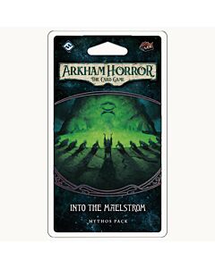 Into the Maelstrom Mythos Pack Arkham Horror The Card Game
