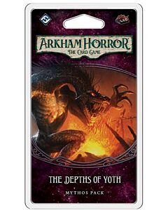 Arkham Horror LCG The Depths of Yoth (fantasy flight games)