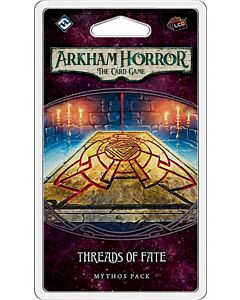 Arkham Horror The Card Game: Threads of Fate (Fantasy Flight Games)