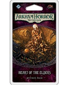 Arkham Horror The Card Game: Heart of the Elders (Fantasy Flight Games)