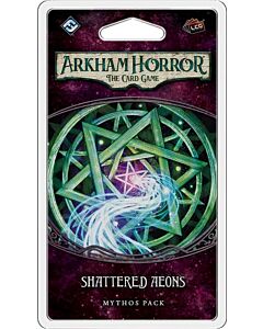 Arkham Horror The Card Game: Shattered Aeons (Fantasy Flight Games)