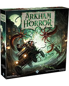 Arkham Horror Third edition (Fantasy Flight Games)